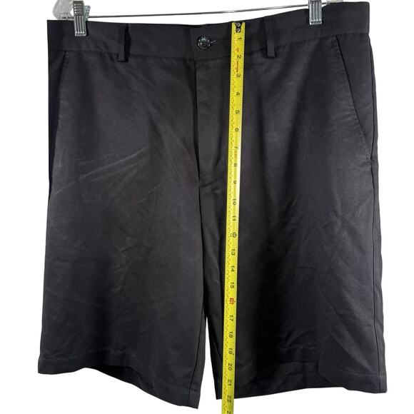 Greg Norman for Tasso Elba Golf Shorts Blue 36 sportswear Athletic Sporty 88-74 - Picture 7 of 15